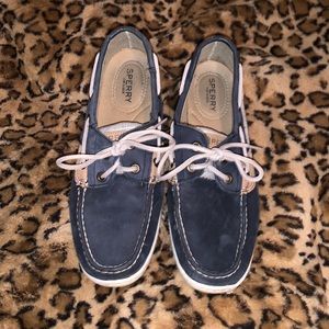Navy Sperry’s !!